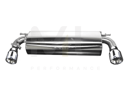 AC Schnitzer BMW F22 F23 M240i Dual Sports Exhaust