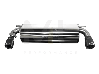 AC Schnitzer BMW F22 F23 M240i Dual Sports Exhaust