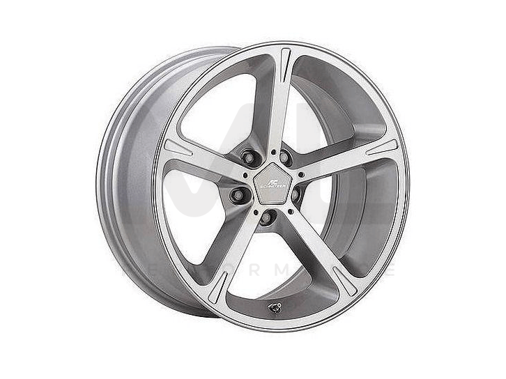 AC Schnitzer BMW F22 F23 Type IV 19" Silver Alloy Wheel Set (Inc. 225d, 230i, M235i & M240i)