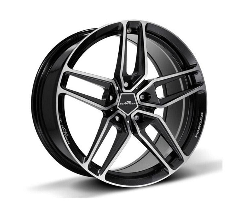 AC Schnitzer BMW F22 F23 Type VIII 19" Forged Alloy Wheel Set (Inc. 225d, 230i, M235i & M240i)