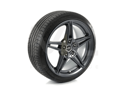 AC Schnitzer BMW F26 20" AC1 Anthracite Alloy Wheel Set (Inc. X4 28ix, X4 30dx, X3 35ix & X4 M40ix)