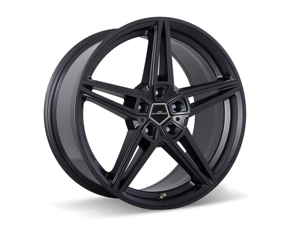 AC Schnitzer BMW F30 F31 AC1 18"-20" Anthracite Alloy Wheel Set (Inc. 318i, 325d, 330i & M340i)