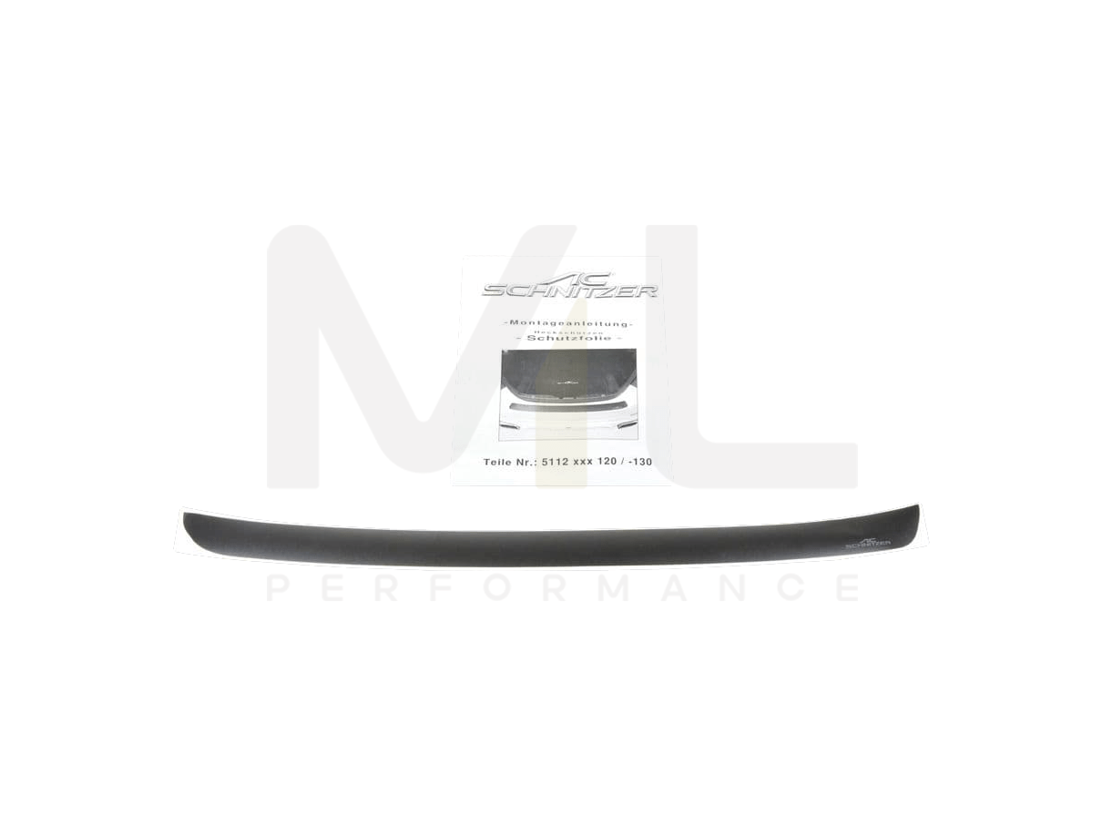 AC Schnitzer BMW F39 Rear Bumper Protection Strip (Inc. X2 20ix, X2 25dx, X2 25ix & X2 28ix)
