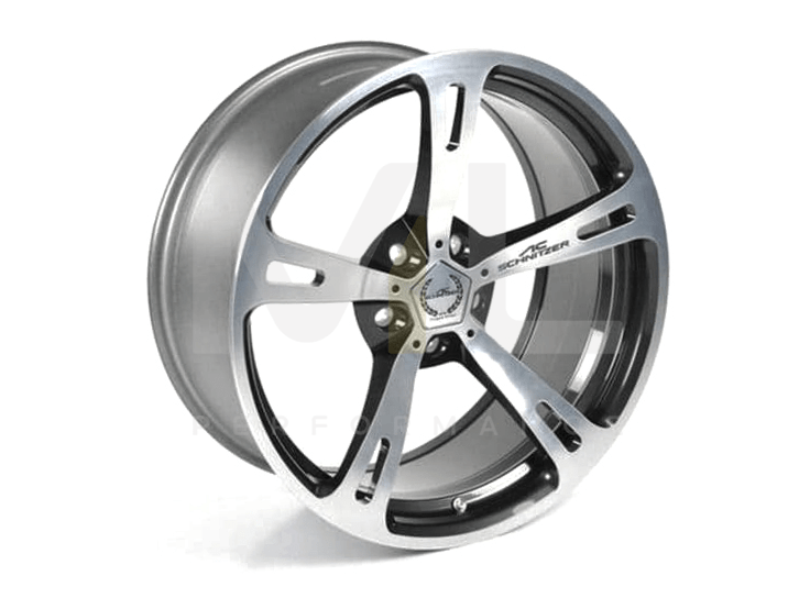 AC Schnitzer BMW F85 F86 22" Type V Forged Alloy Wheel Set (X5 M & X6 M)