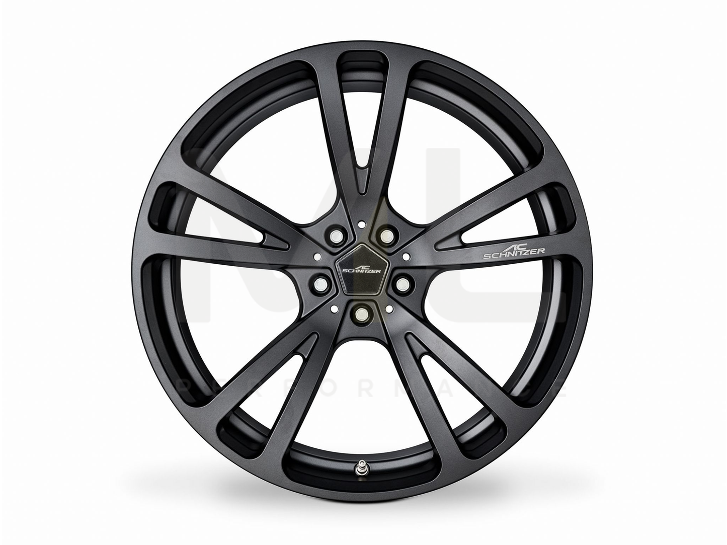 AC Schnitzer BMW F90 F91 G14 G29 G30 AC3 21" Flow Formed Anthracite Wheel Set (Inc. Z4 30is, M850ix, M5 & M8)