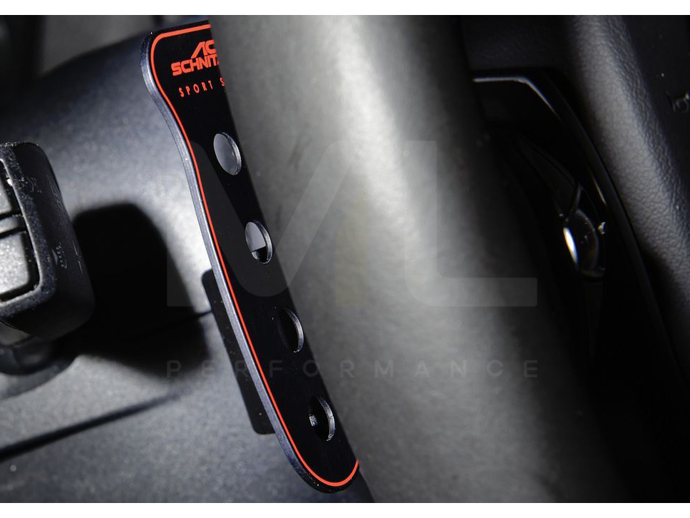 AC Schnitzer BMW F90 G20 G30 G29 Shifter Paddle Set (Inc. 320i, 530i, M5 & M8) - ML Performance UK