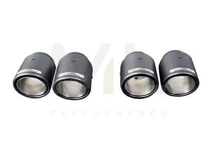 AC Schnitzer BMW F90 M5 90mm Sport Tailpipe