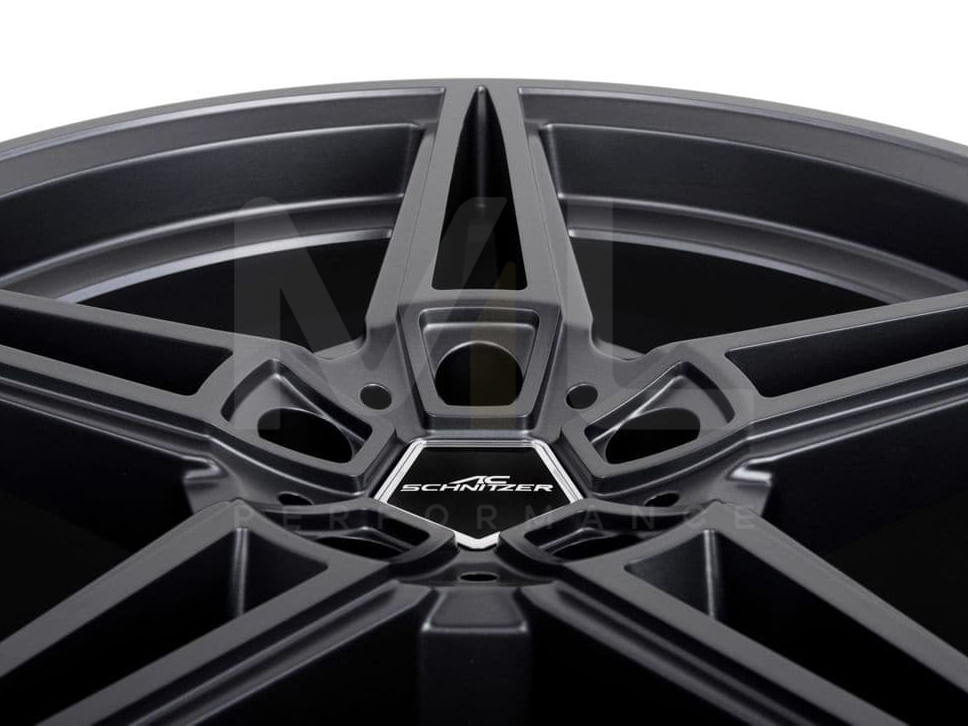 AC Schnitzer BMW G05 22" AC1 Anthracite Alloy Wheel Set (Inc. X5 50ix, X5 M50dx & X5 M50ix)