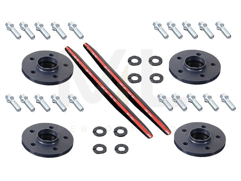 AC Schnitzer BMW G05 X5 12mm Wheel Spacer Set (Inc. X5 40i, X5 50ix, X5 M50dx & X5 M50ix)