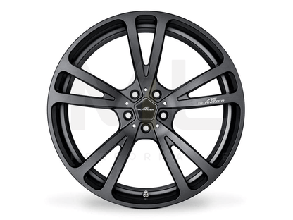 AC Schnitzer BMW G29 Z4 21" AC3 Flow Formed Anthracite Alloy Wheel Set With Tyres (Z4 20is, Z4 30is & Z4 M40i)