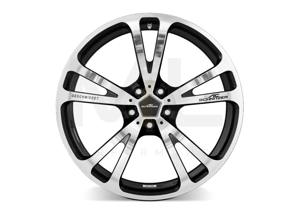 AC Schnitzer BMW G30 AC3 20" Forged Bi-colour Alloy Wheel Set (Inc. 520i, 530i & 540i)