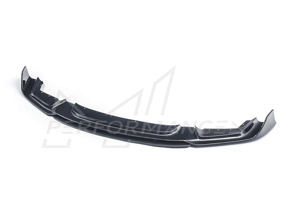 Agency Power BMW F87 M2 Carbon Fibre Front Lip Spoiler