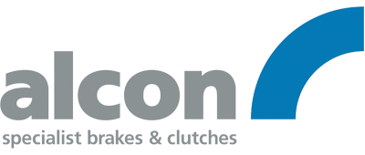 Alcon R36A07-29F7D 343mm Rear Brake Kit: Mercedes W204C