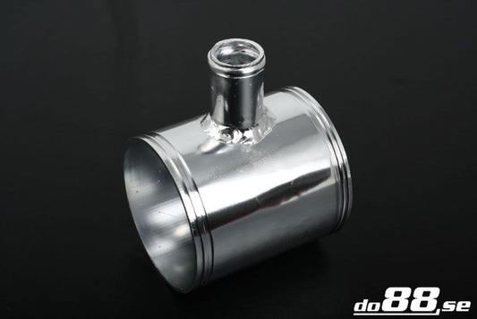 DO88 ALT76-25 Aluminiumtube T-connection 3 + 1