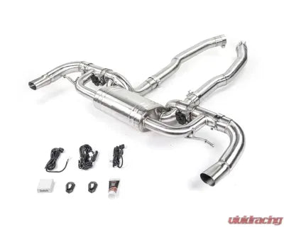 Vivid Racing VR-MBGTS-170S VR Performance Mercedes AMG GT | GTS M178 Valvetronic Exhaust System