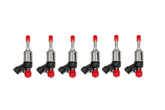 AMS Performance Nissan Infiniti 3.0L VR30DDTT Stage 3 Direct Injectors