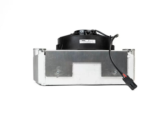 Agency Power AP-BRP-X3-IC-FS Intercooler Add-On Fan Shroud with Hardware Can-am Maverick X3 Turbo 2020+