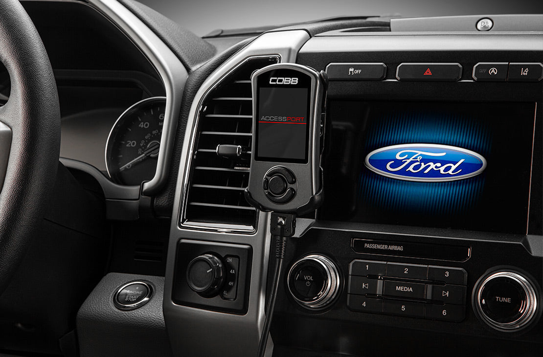 COBB AP3-FOR-006-TCM ACCESSPORT WITH TCM FOR FORD F-150 ECOBOOST 3.5L 2017-2019