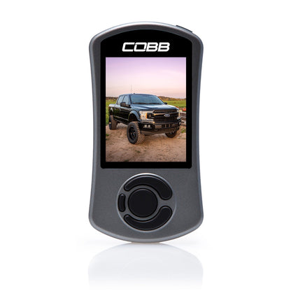 COBB FOR007001P-RED FORD STAGE 1+ REDLINE CARBON FIBER POWER PACKAGE F-150 ECOBOOST 3.5L 2020