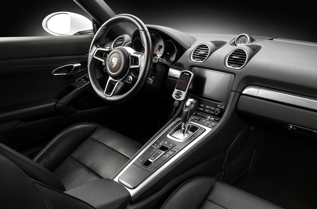 COBB AP3-POR-010-PDK ACCESSPORT WITH PDK FLASHING FOR PORSCHE 718 CAYMAN S / CAYMAN GTS / CAYMAN T / BOXSTER S / BOXSTER GTS / BOXSTER T