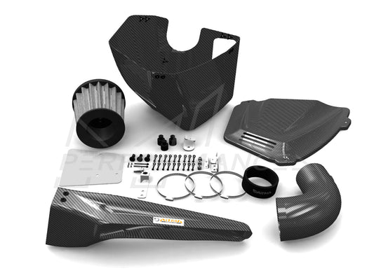 Armaspeed Audi B9 2.0T A4 Carbon Fibre Cold Air Intake