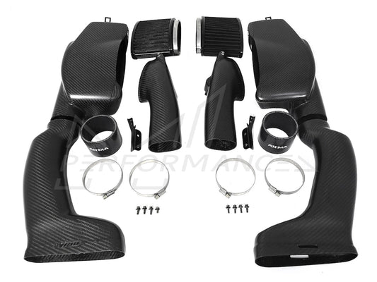 Armaspeed Mercedes-Benz W218 CLS 63 AMG Carbon Fibre Cold Air Intake
