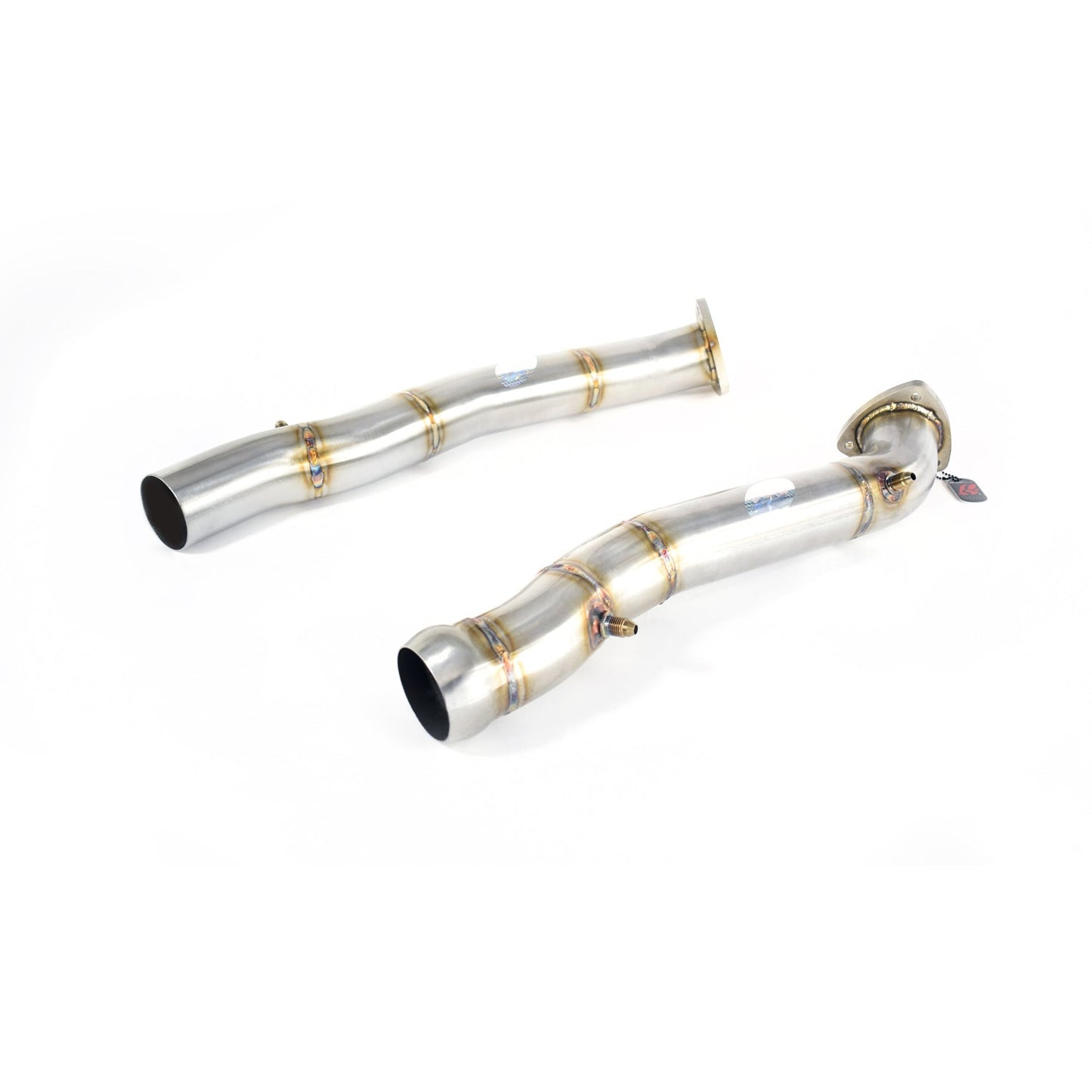 QuickSilver AS246S Aston Martin Vantage OPF/GPF Delete Pipes (2021 on)