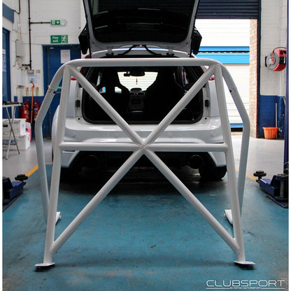 Airtec ASCCAGE3 Bolt-In Rear Cage for Ford Focus RS/ST Mk2