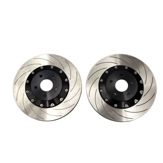 Airtec ASCDISC3 Clubsport Two-Piece Front Brake Disc Set Up for Focus RS Mk3