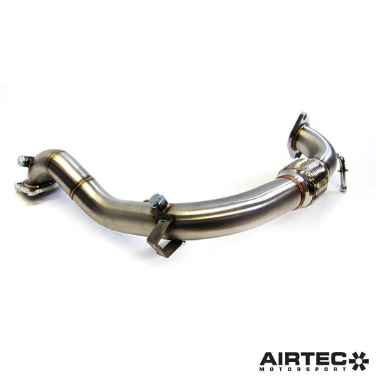 Airtec ATEXHFO8 Fiesta MK7 1.0 EcoBoost De-Cat Exhaust Pipe