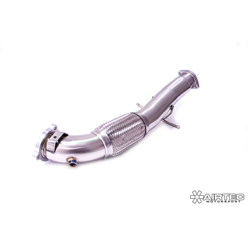 Airtec ATEXHFO9 3.5? Downpipe for Focus MK2 ST/RS