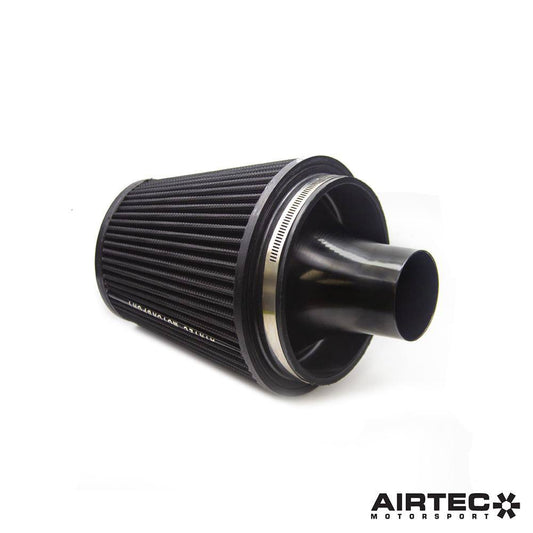Airtec ATIKFO1 Group A Cone Filter with Alloy Trumpet for Cosworth 3 & T34 Turbos