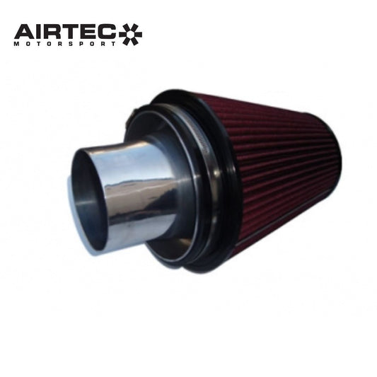 Airtec ATIKFO3 Group A Cone Filter with 102mm Alloy Trumpet for Cosworth