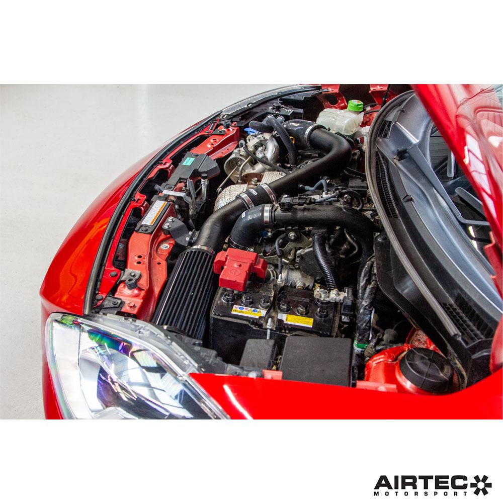Airtec ATIKSUZ2 Induction Kit for Suzuki Swift Sport MHEV