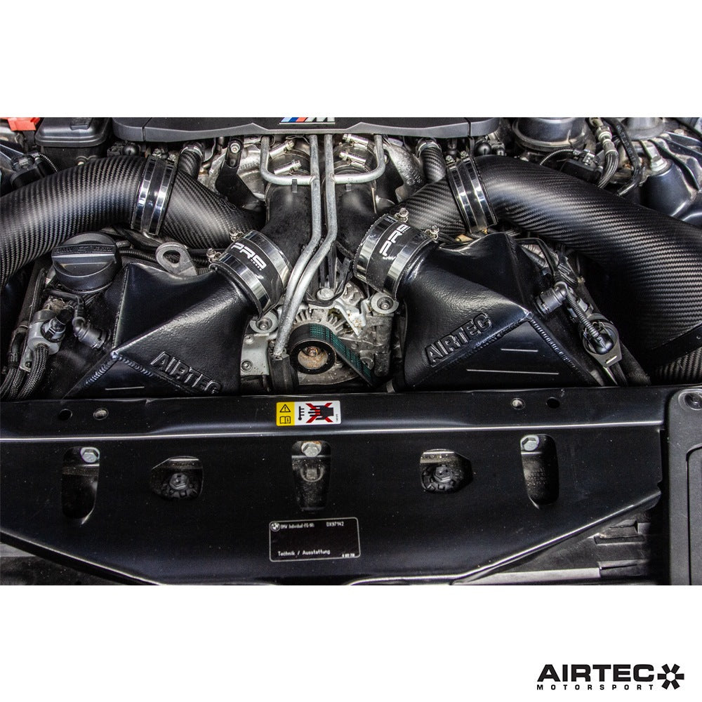 Airtec ATINTBMW10 Charge Cooler Upgrade for BMW M5/M6 F10/F12