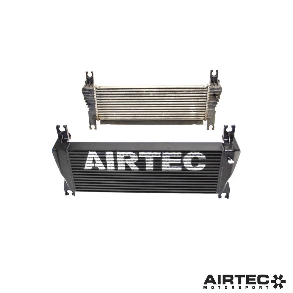 Airtec ATINTFO57 Intercooler Upgrade for Ford Ranger 2.2 & 3.2 TDCI