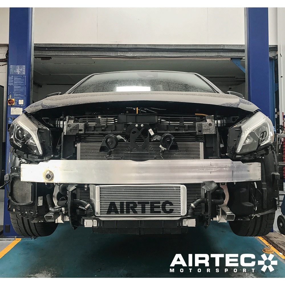 Airtec ATINTMB02 Chargecooler Upgrade for Mercedes A45 AMG