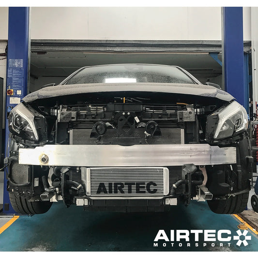 Airtec ATINTMB02 Chargecooler Upgrade for Mercedes A45 AMG