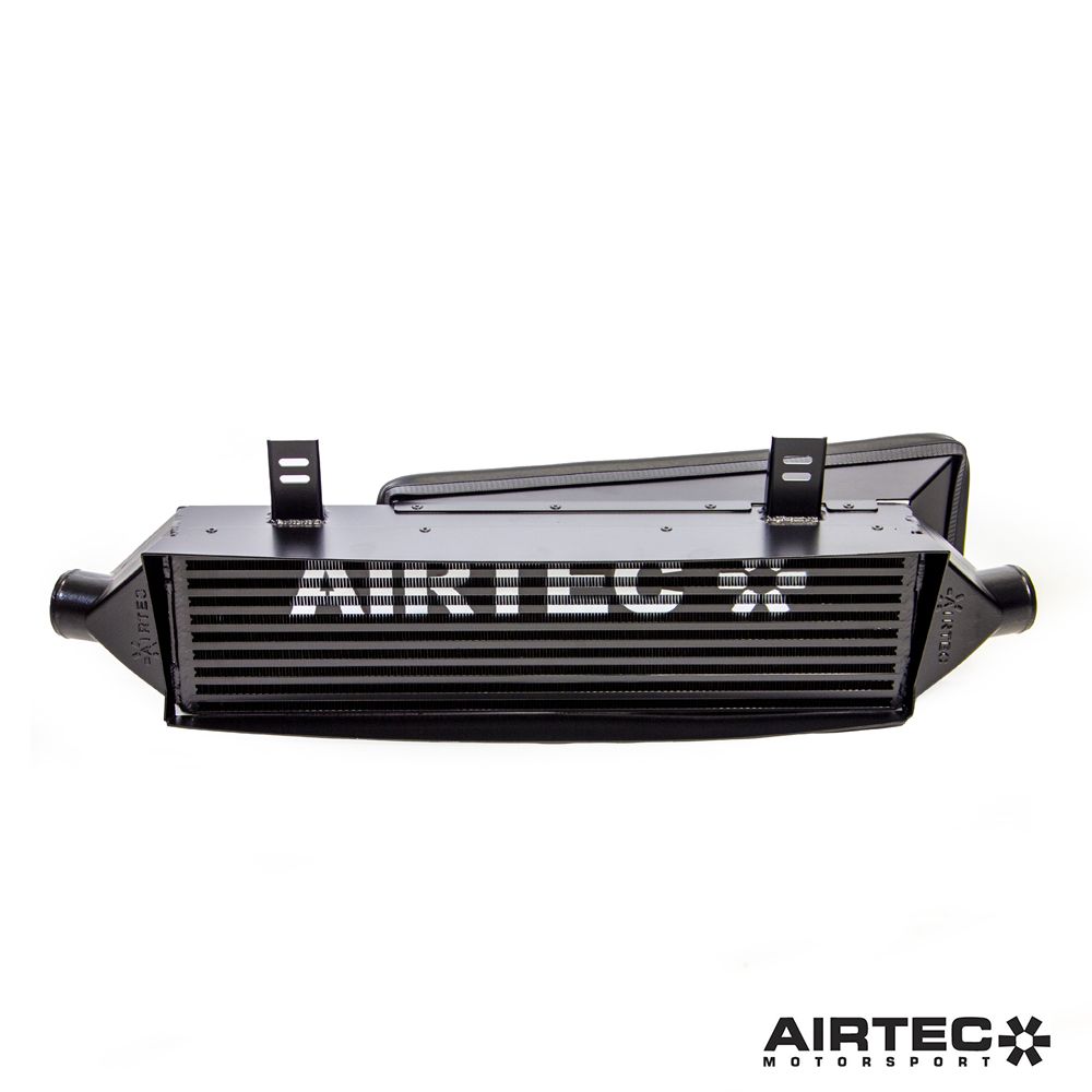 Airtec ATINTREN5 Stage 1 Front Mount Intercooler Upgrade for Renault Clio RS