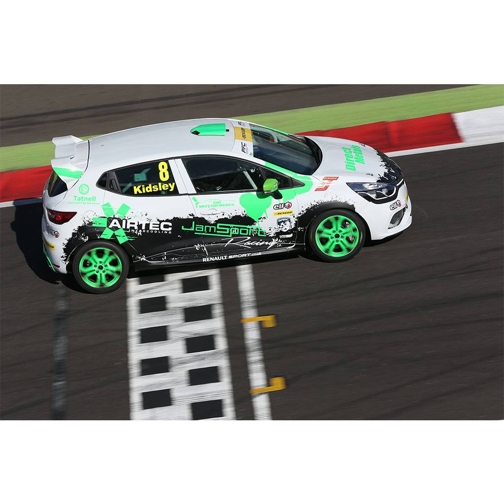 Airtec ATINTREN5 Stage 1 Front Mount Intercooler Upgrade for Renault Clio RS