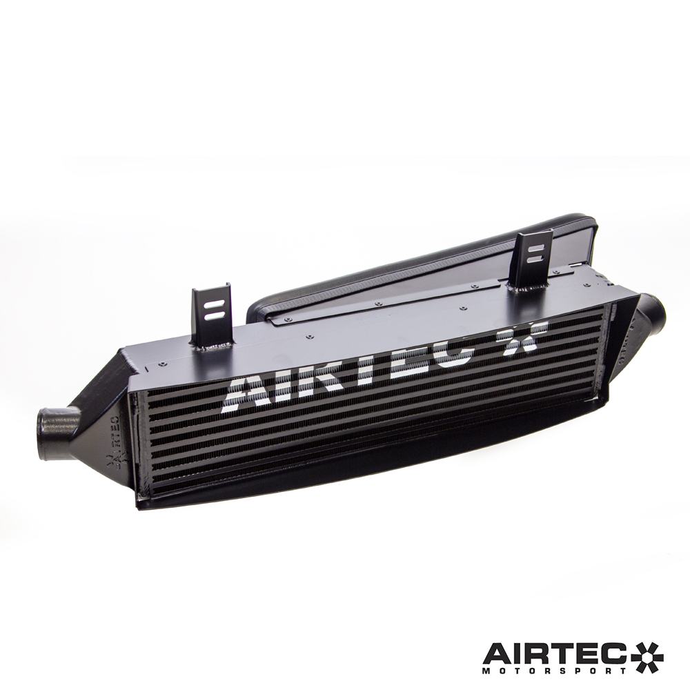 Airtec ATINTREN5 Stage 1 Front Mount Intercooler Upgrade for Renault Clio RS