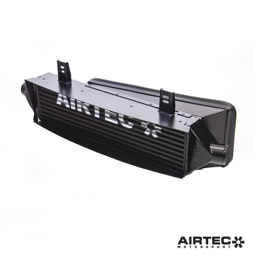 Airtec ATINTREN5 Stage 1 Front Mount Intercooler Upgrade for Renault Clio RS