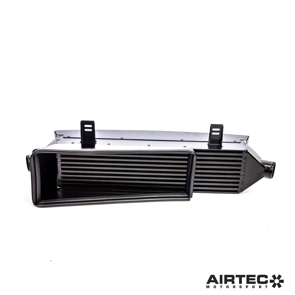 Airtec ATINTREN5 Stage 1 Front Mount Intercooler Upgrade for Renault Clio RS