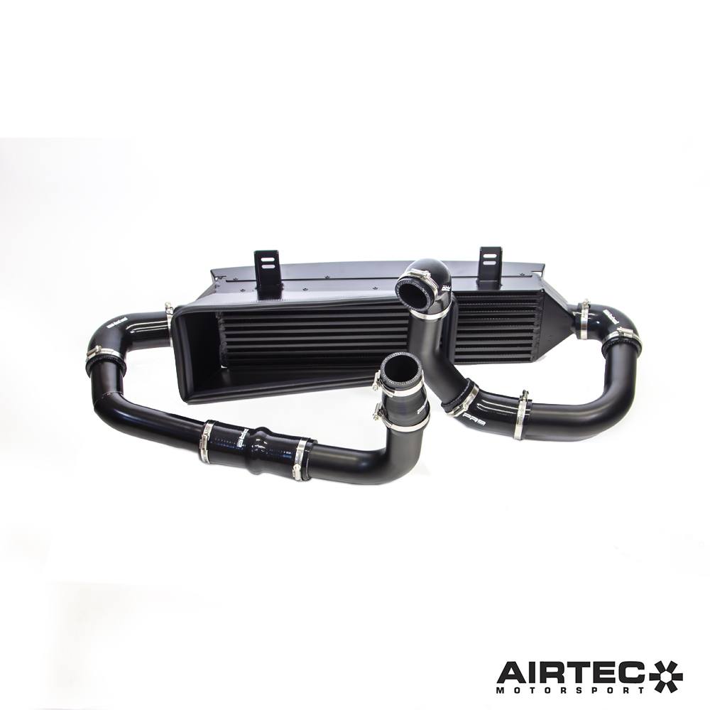 Airtec ATINTREN5 Stage 1 Front Mount Intercooler Upgrade for Renault Clio RS