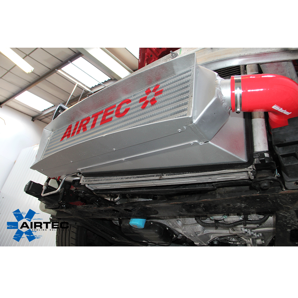 Airtec ATINTREN5 Stage 1 Front Mount Intercooler Upgrade for Renault Clio RS