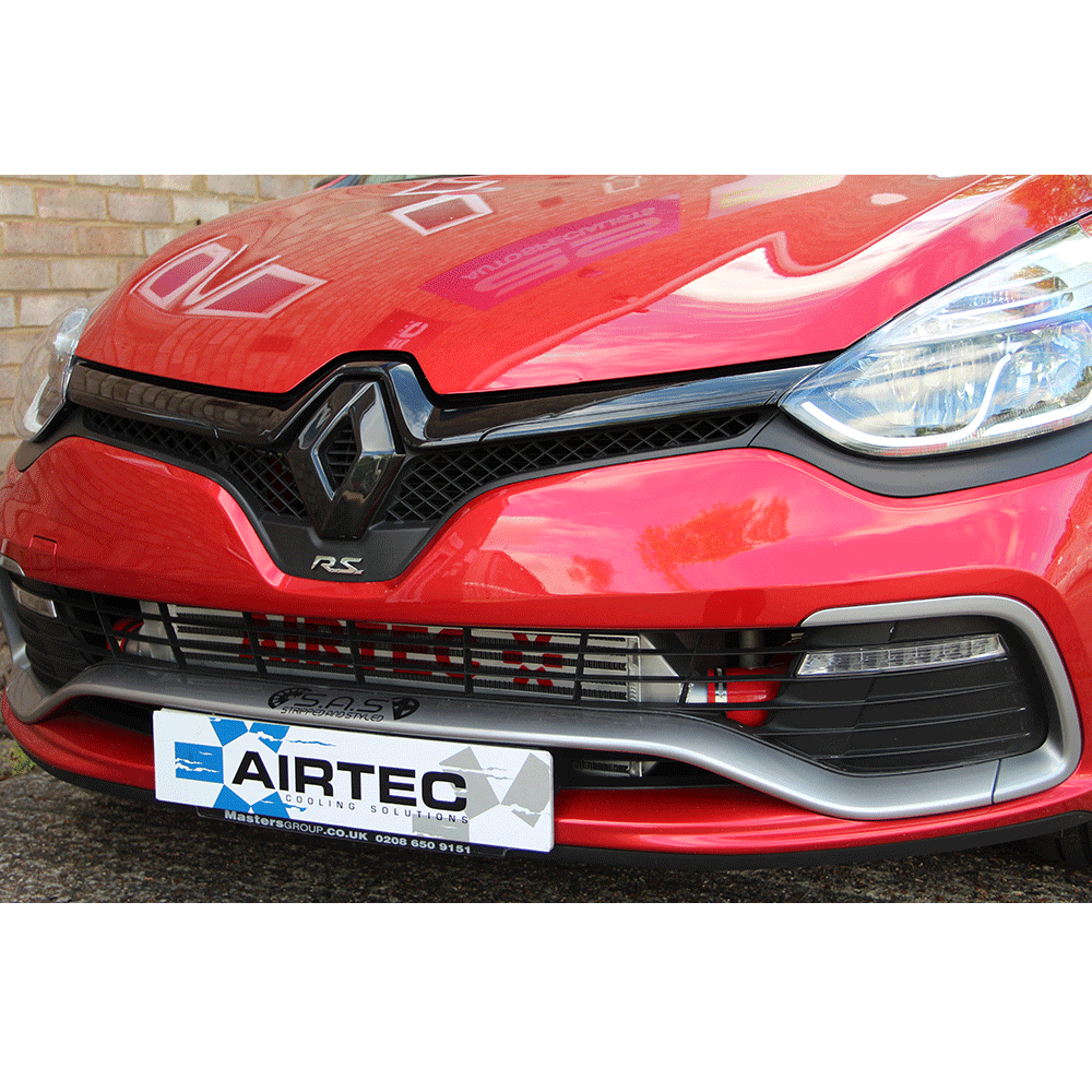 Airtec ATINTREN5 Stage 1 Front Mount Intercooler Upgrade for Renault Clio RS