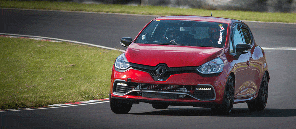 Airtec ATINTREN5 Stage 1 Front Mount Intercooler Upgrade for Renault Clio RS