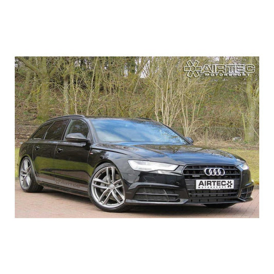 Airtec ATINTVAG29 Front Mount Intercooler Upgrade for Audi A6 3.0 TDi Bi-Turbo