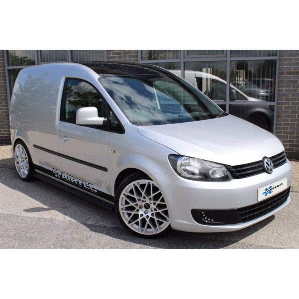 Airtec ATINTVAG34 Front Mount Intercooler Upgrade for VW Caddy 1.6 and 2.0 CR Diesel