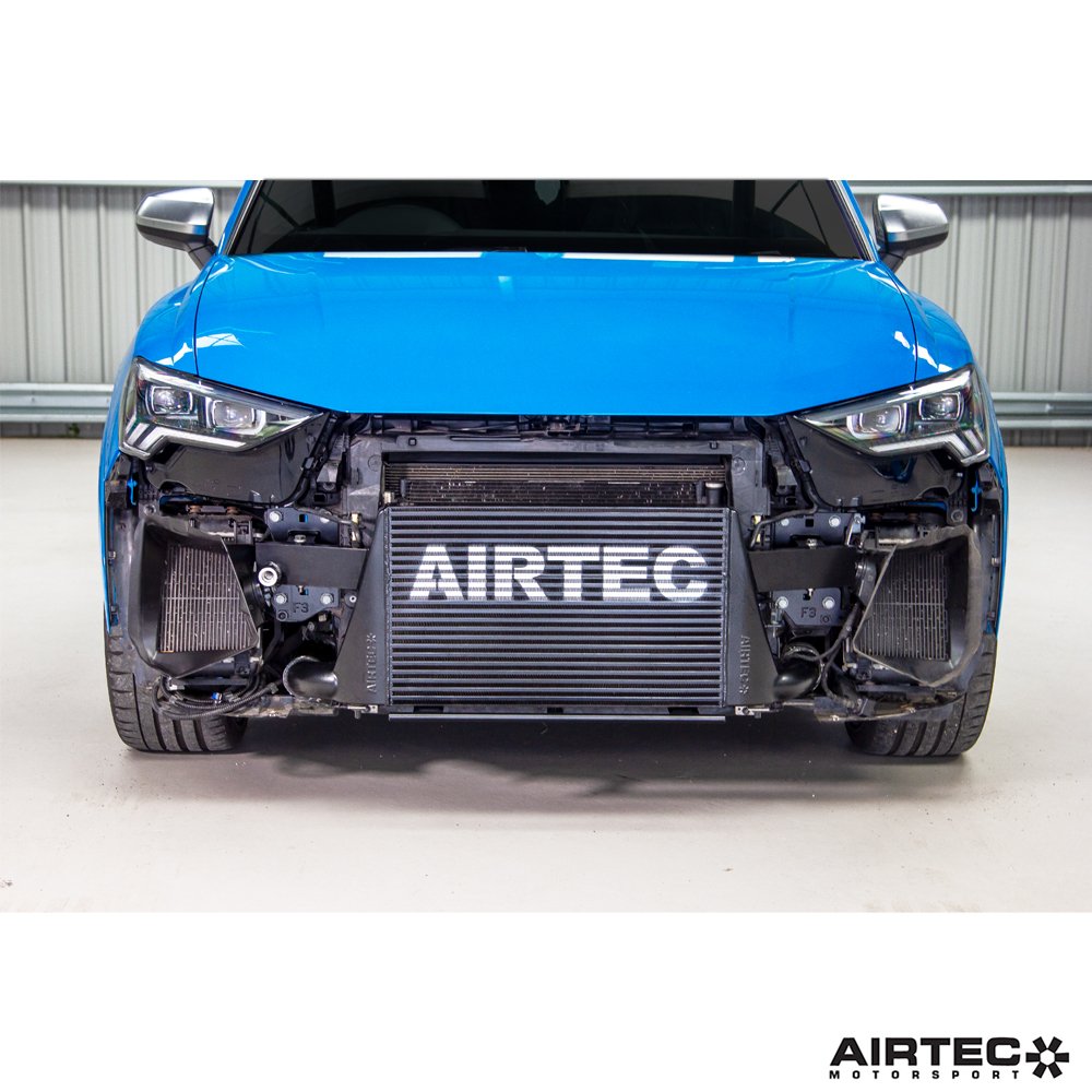 Airtec ATINTVAG48 Front Mount Intercooler Kit for Audi RSQ3 F3
